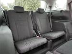 Vauxhall Zafira Tourer ecoFLEX 2011 года